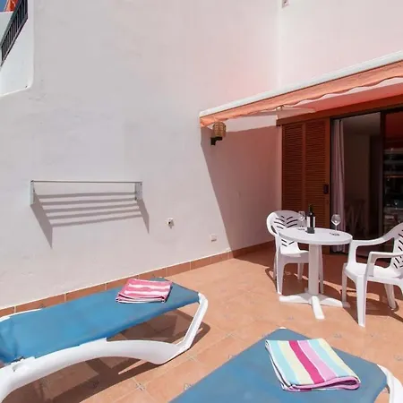 Parque Santiago Ii 131 - One Bed Duplex With Pool Views Appartement *