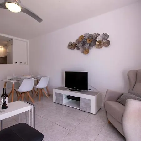 Parque Santiago Ii 131 - One Bed Duplex With Pool Views Appartement Playa de las Américas