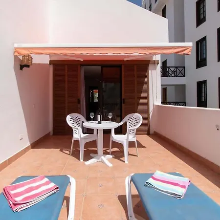 Appartement Parque Santiago Ii 131 - One Bed Duplex With Pool Views