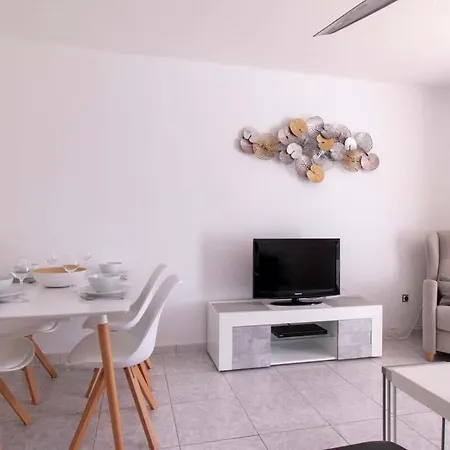 Parque Santiago Ii 131 - One Bed Duplex With Pool Views * Playa de las Américas