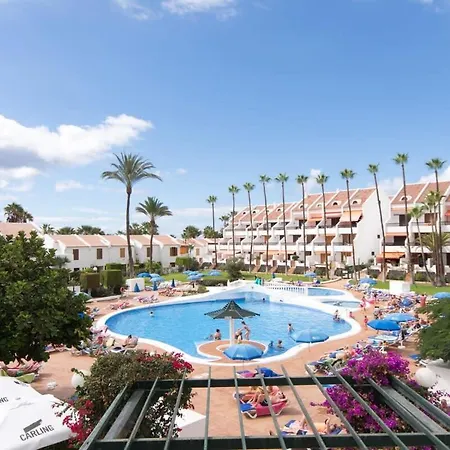 Parque Santiago Ii 131 - One Bed Duplex With Pool Views Appartement Playa de las Américas