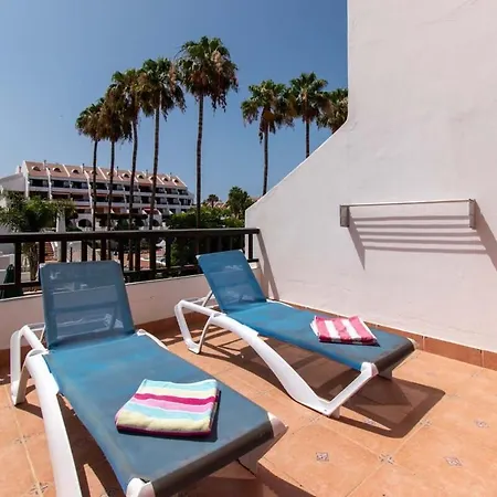 Parque Santiago Ii 131 - One Bed Duplex With Pool Views Appartement *