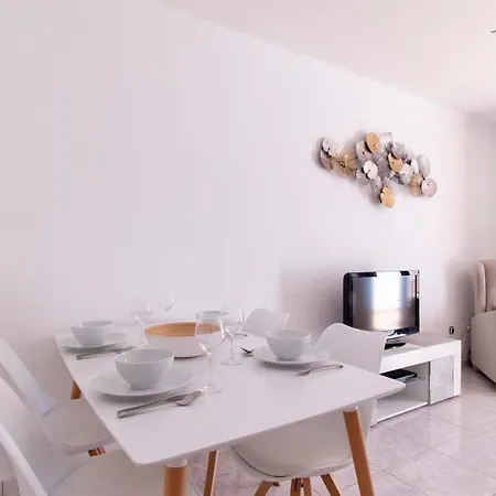 Apartment Park Santiago Ii 131 - One Bed Duplex With Pool Views Playa de las Americas (Tenerife)