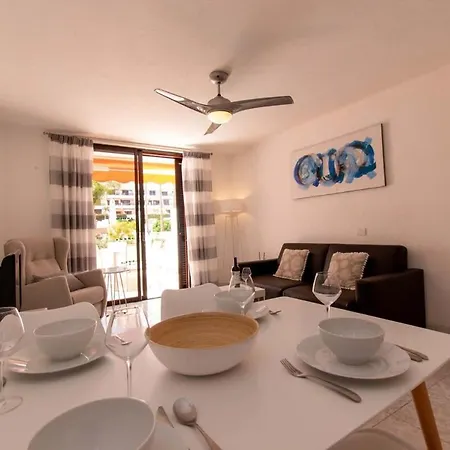 Park Santiago Ii 131 - One Bed Duplex With Pool Views * Playa de las Americas (Tenerife)