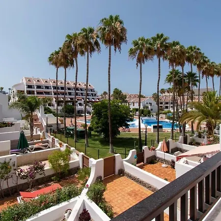 Apartment Parque Santiago Ii 131 - One Bed Duplex With Pool Views Playa de las Americas (Tenerife)
