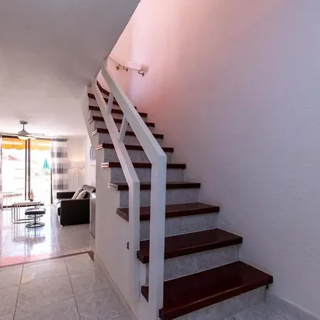 Apartment Parque Santiago Ii 131 - One Bed Duplex With Pool Views Playa de las Americas (Tenerife)