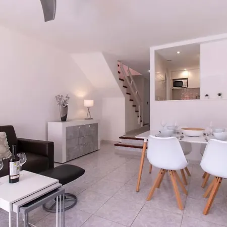 Parque Santiago Ii 131 - One Bed Duplex With Pool Views Apartment Playa de las Americas (Tenerife)