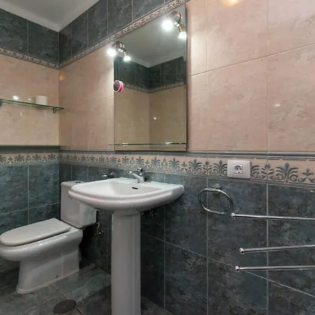 Parque Santiago Ii 131 - One Bed Duplex With Pool Views Playa de las Americas (Tenerife)