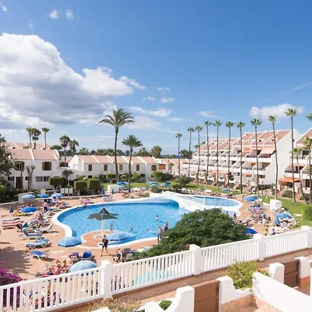 Park Santiago Ii 131 - One Bed Duplex With Pool Views *