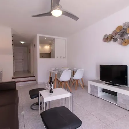 Park Santiago Ii 131 - One Bed Duplex With Pool Views