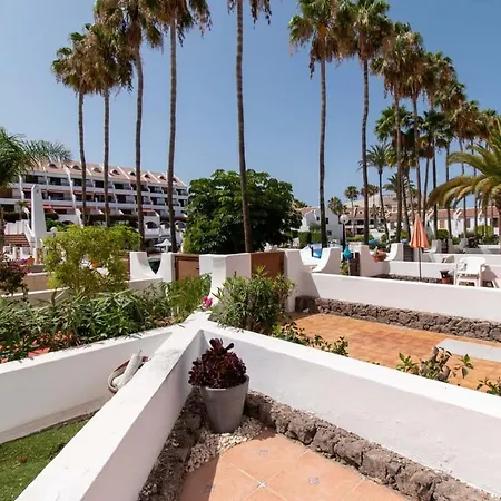 Parque Santiago Ii 131 - One Bed Duplex With Pool Views Playa de las Americas (Tenerife)