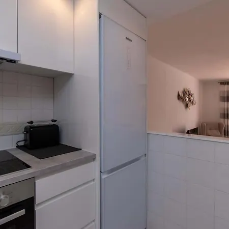 דירה Parque Santiago Ii 131 - One Bed Duplex With Pool Views