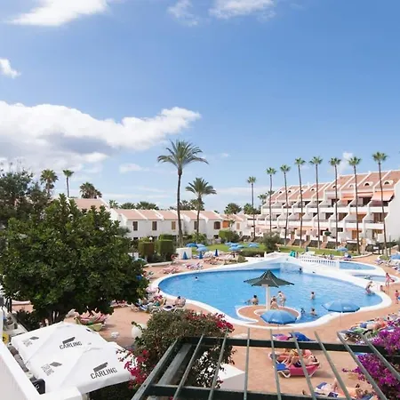 דירה Parque Santiago Ii 131 - One Bed Duplex With Pool Views