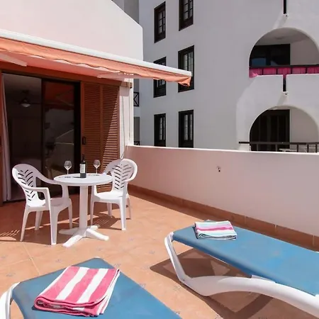 Parque Santiago Ii 131 - One Bed Duplex With Pool Views דירה