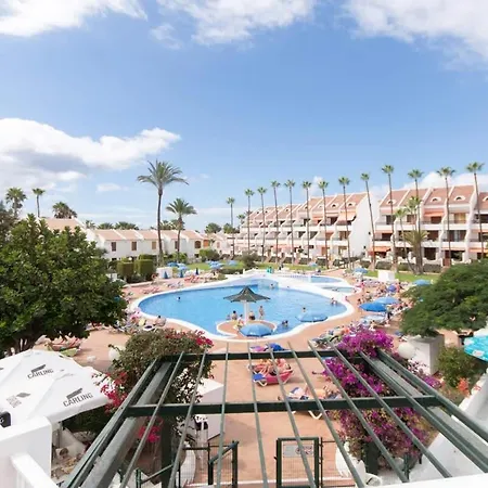 דירה Parque Santiago Ii 131 - One Bed Duplex With Pool Views