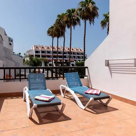 Parque Santiago Ii 131 - One Bed Duplex With Pool Views דירה