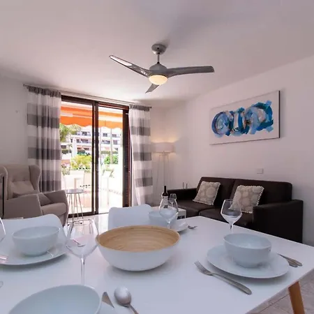 דירה Parque Santiago Ii 131 - One Bed Duplex With Pool Views *