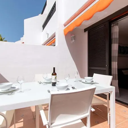 דירה Parque Santiago Ii 131 - One Bed Duplex With Pool Views *